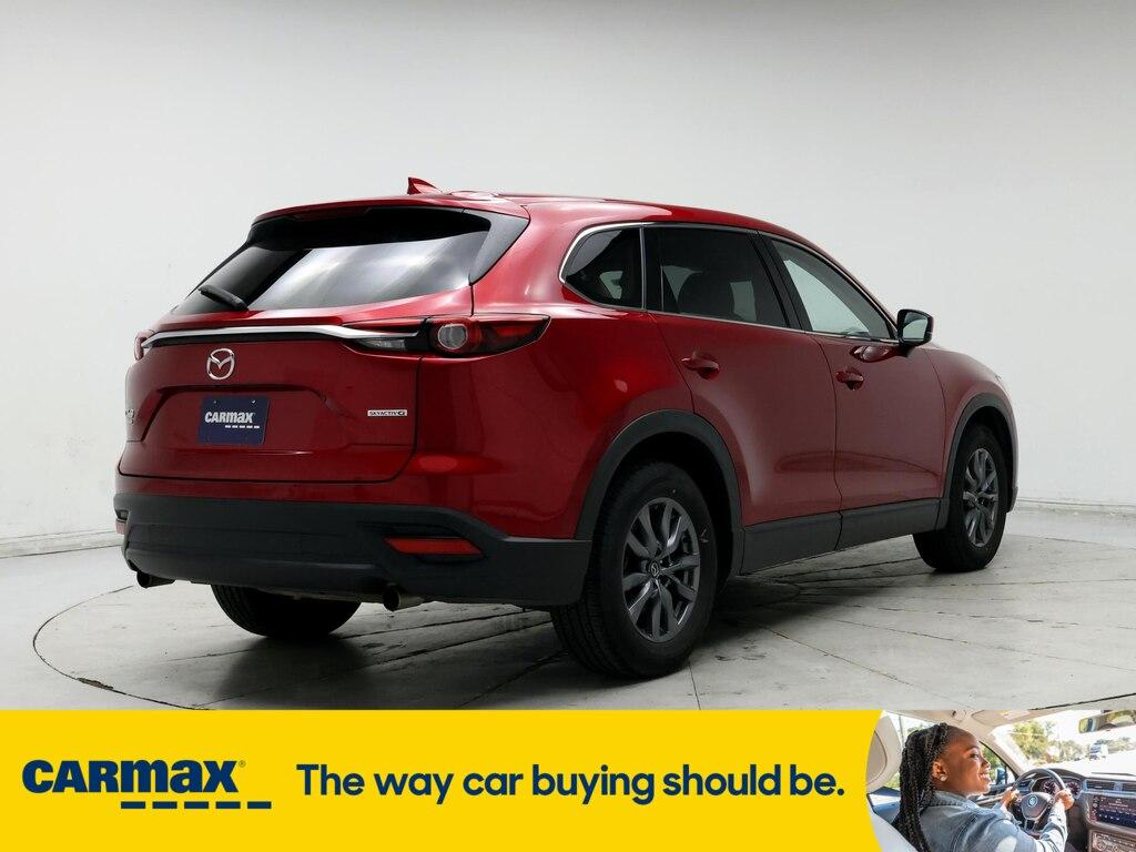 used 2023 Mazda CX-9 car, priced at $27,998