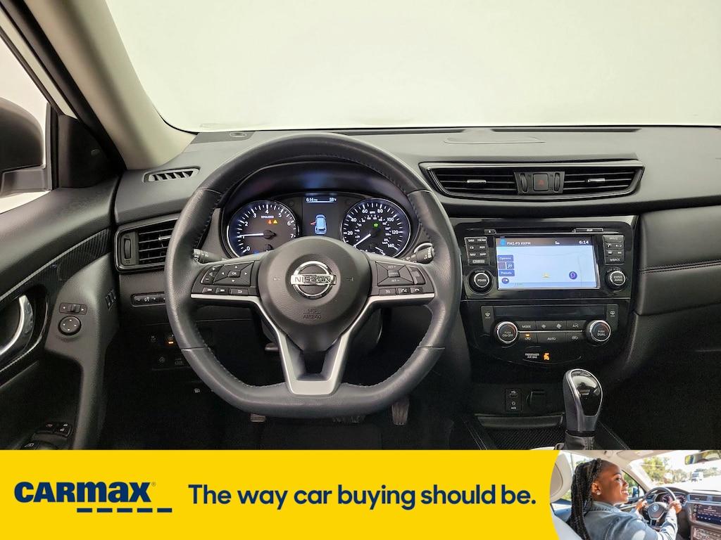 used 2017 Nissan Rogue Hybrid car, priced at $19,998