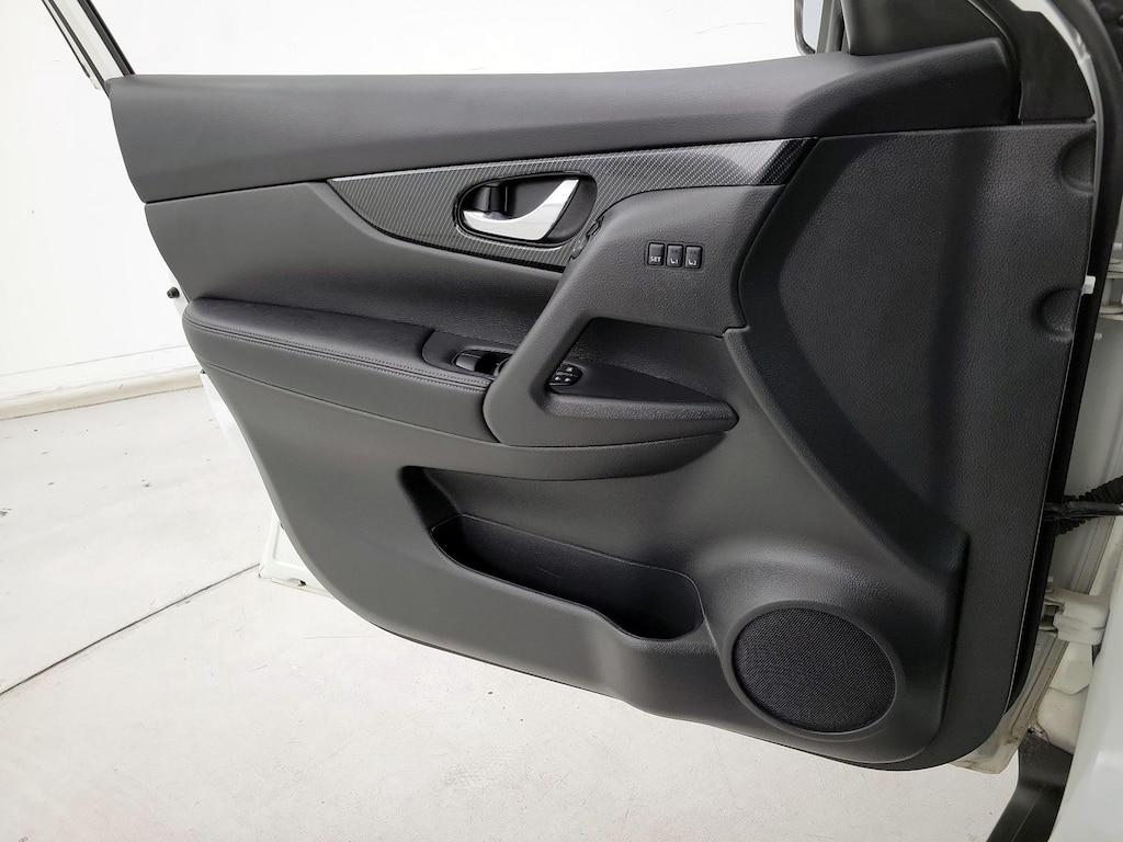 used 2017 Nissan Rogue Hybrid car, priced at $19,998