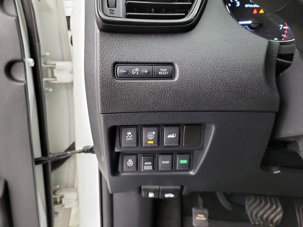 used 2017 Nissan Rogue Hybrid car, priced at $19,998