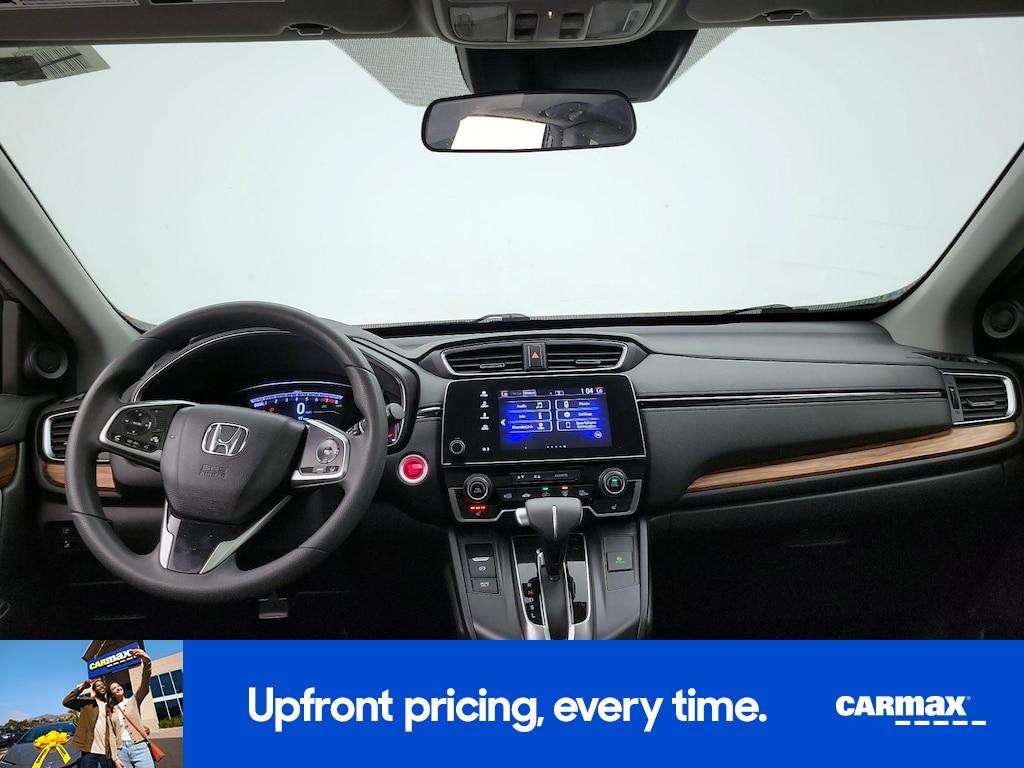 used 2018 Honda CR-V car, priced at $20,998