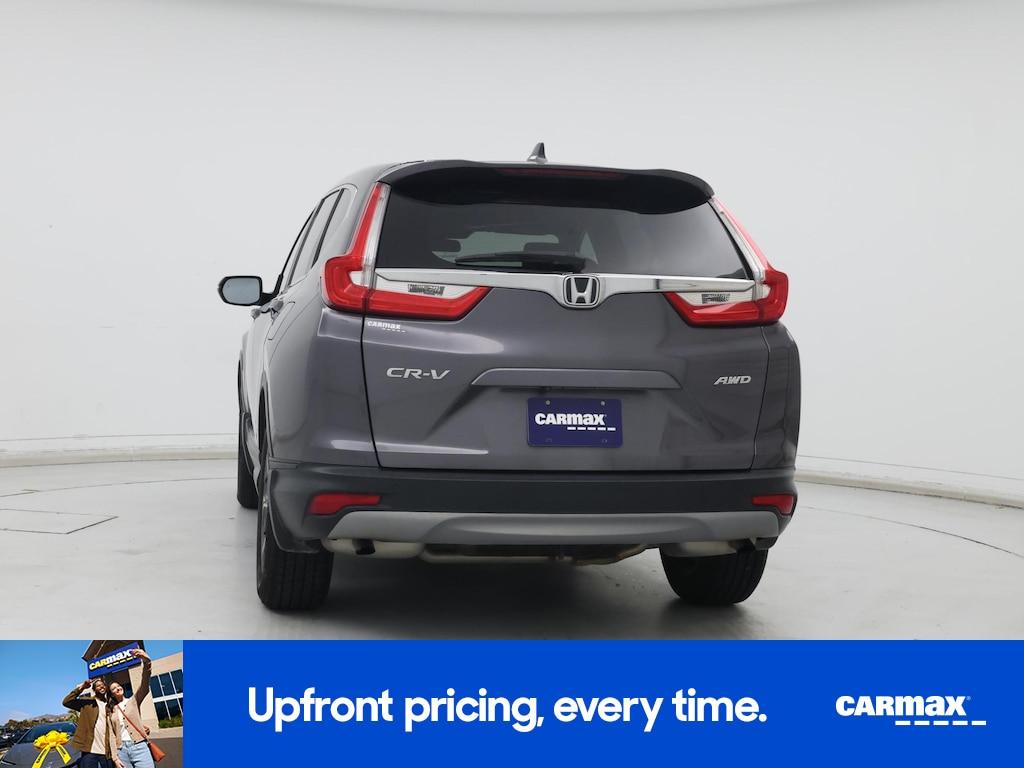 used 2018 Honda CR-V car, priced at $20,998