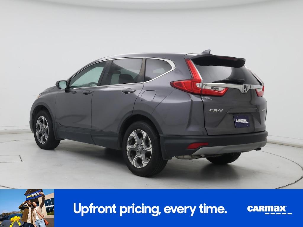 used 2018 Honda CR-V car, priced at $20,998
