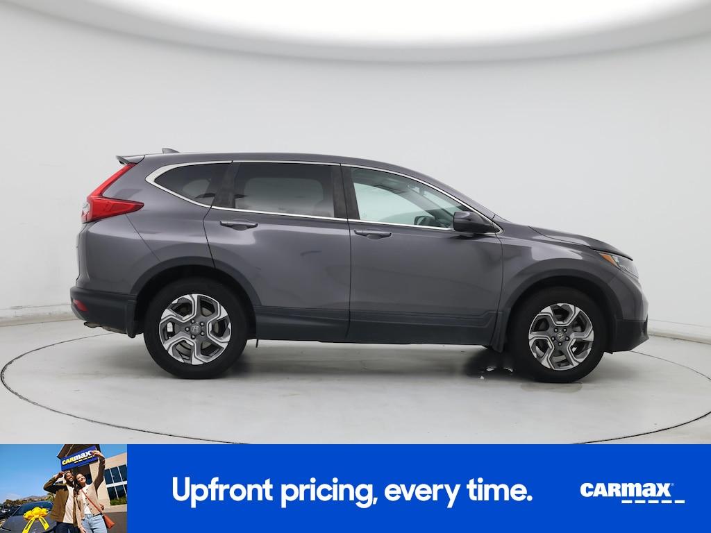used 2018 Honda CR-V car, priced at $20,998