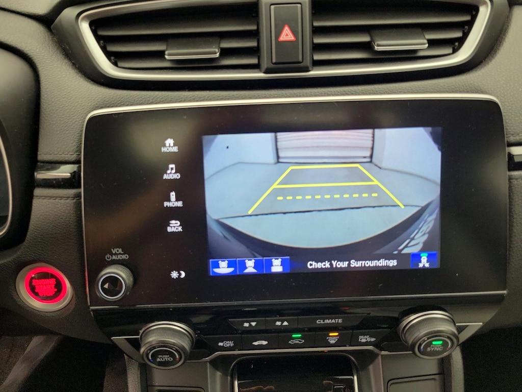 used 2018 Honda CR-V car, priced at $20,998