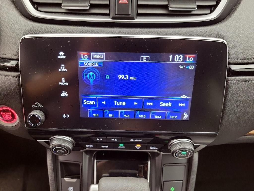 used 2018 Honda CR-V car, priced at $20,998