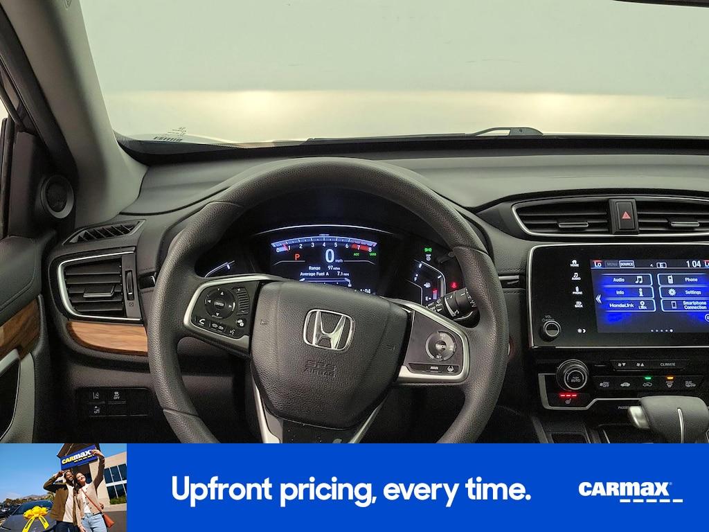 used 2018 Honda CR-V car, priced at $20,998
