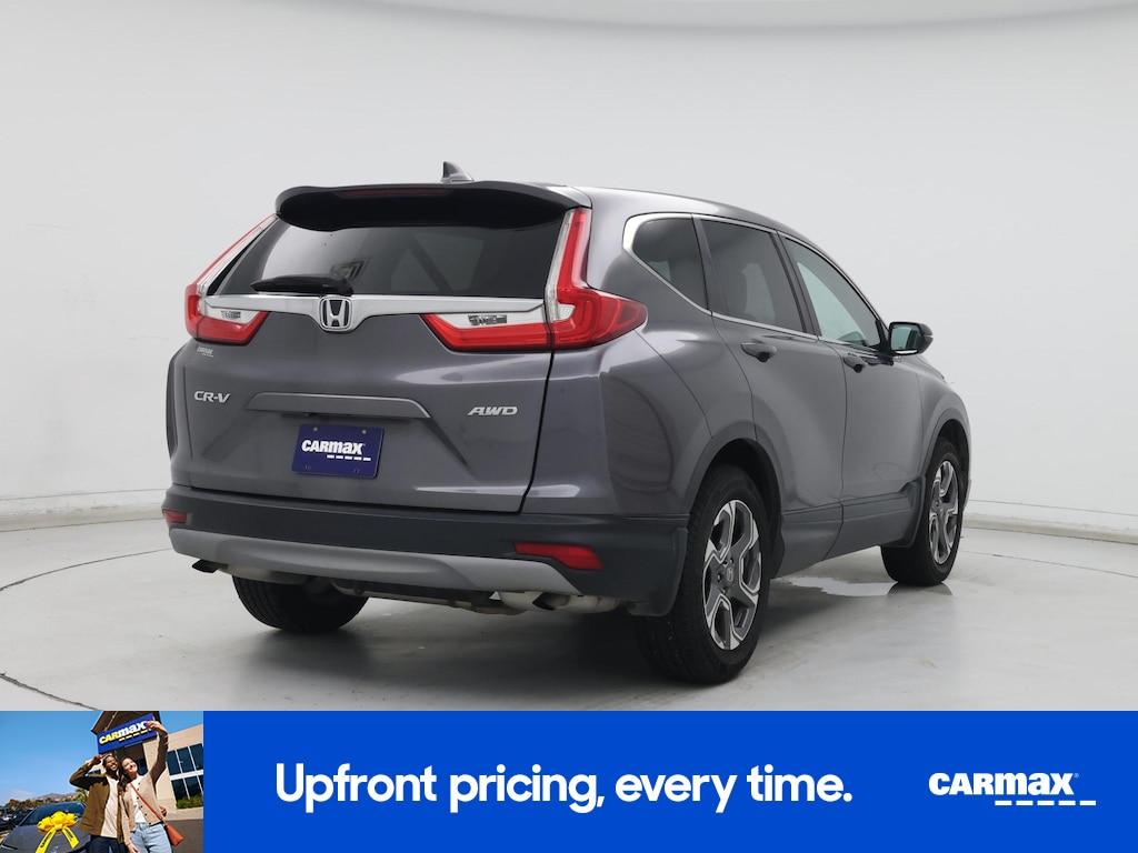 used 2018 Honda CR-V car, priced at $20,998