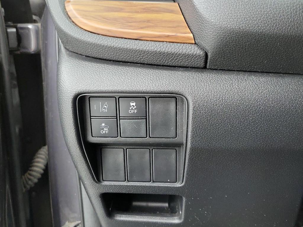 used 2018 Honda CR-V car, priced at $20,998