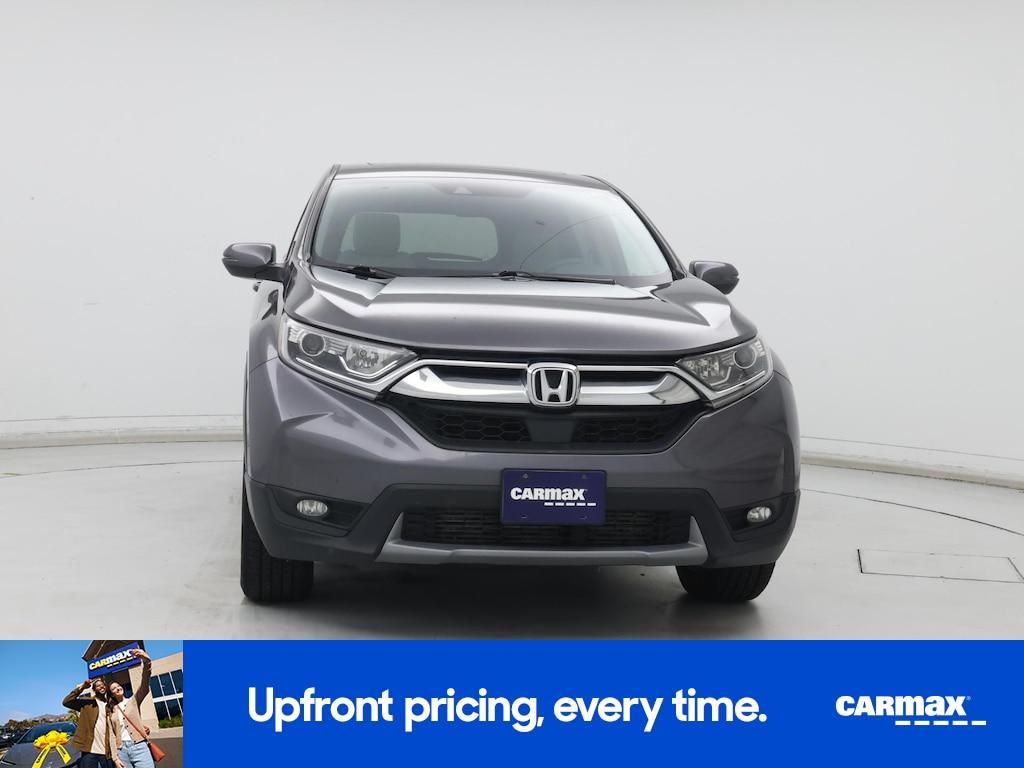 used 2018 Honda CR-V car, priced at $20,998