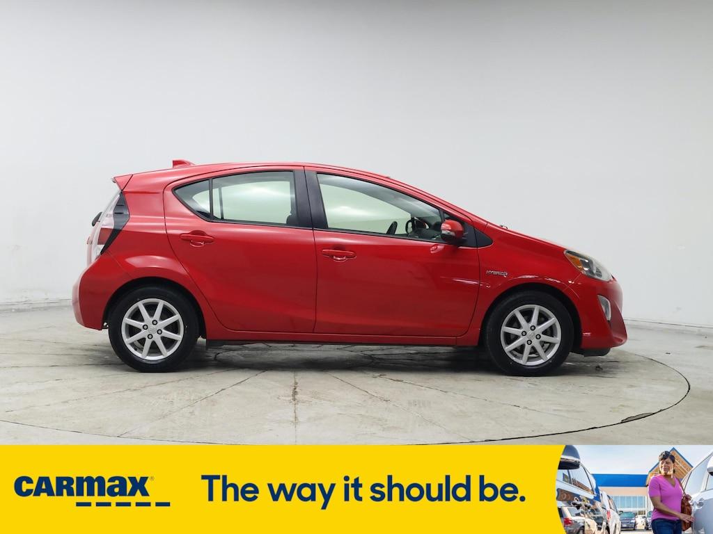used 2015 Toyota Prius c car, priced at $16,998