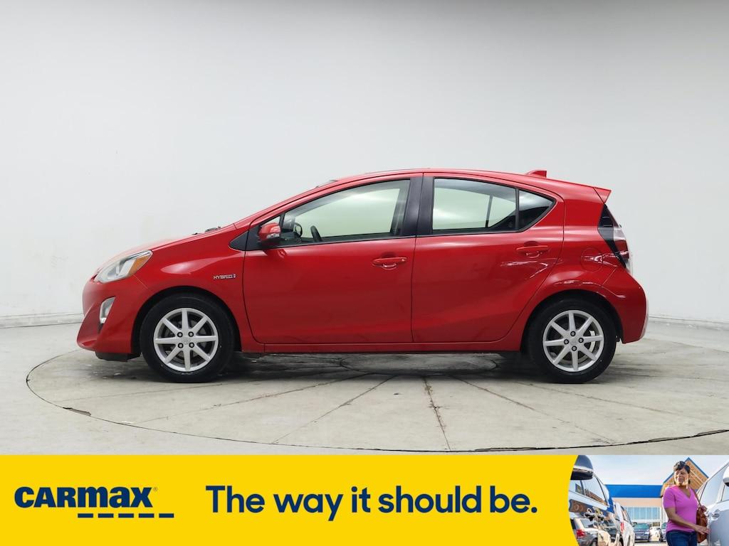 used 2015 Toyota Prius c car, priced at $16,998