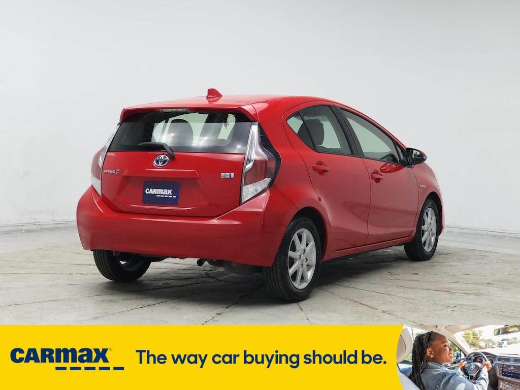 used 2015 Toyota Prius c car, priced at $16,998