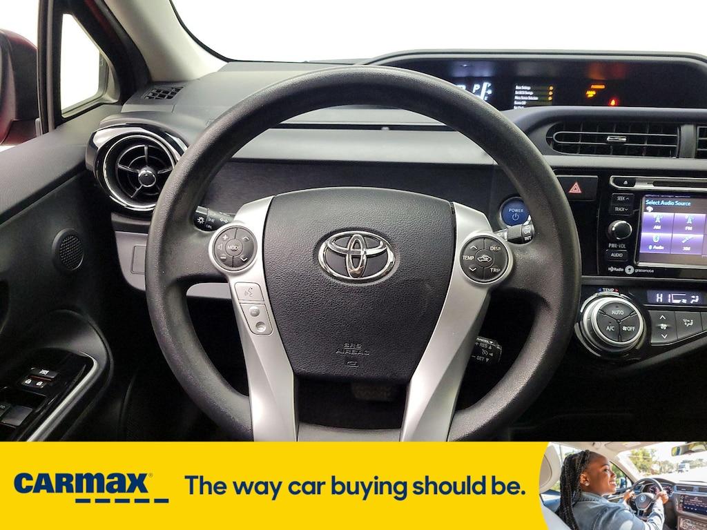 used 2015 Toyota Prius c car, priced at $16,998