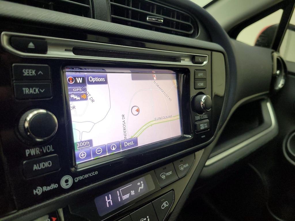 used 2015 Toyota Prius c car, priced at $16,998