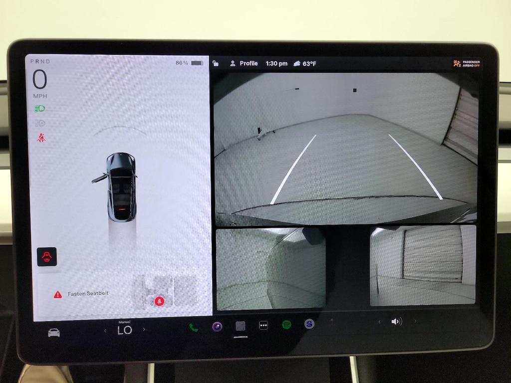 used 2021 Tesla Model Y car, priced at $28,998