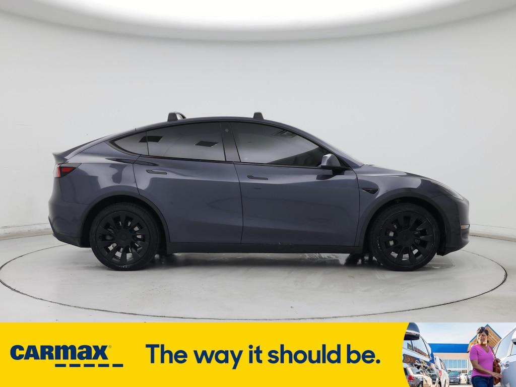 used 2021 Tesla Model Y car, priced at $28,998