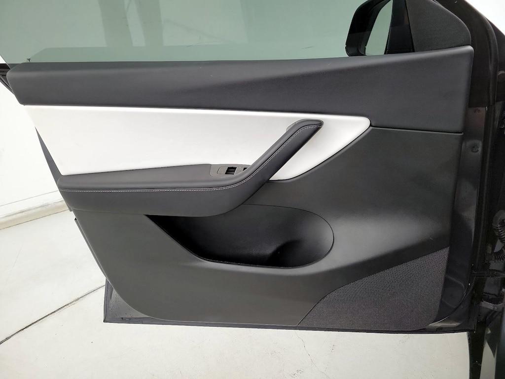 used 2021 Tesla Model Y car, priced at $28,998