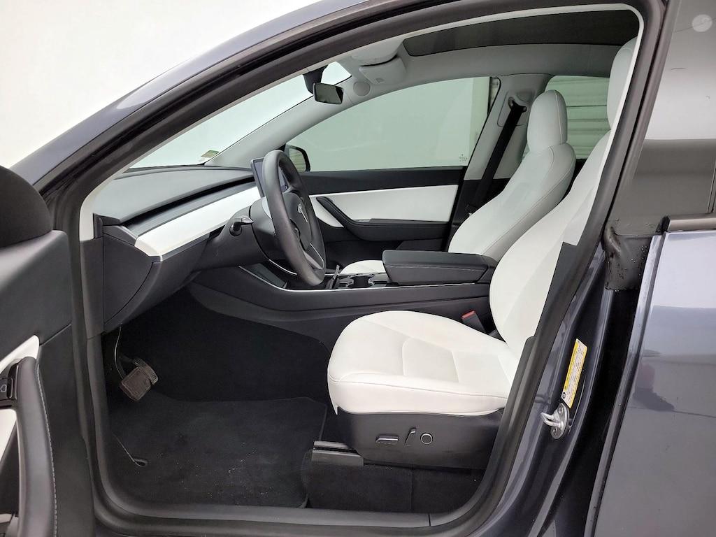 used 2021 Tesla Model Y car, priced at $28,998