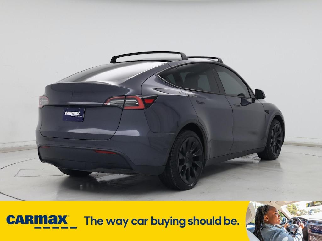 used 2021 Tesla Model Y car, priced at $28,998