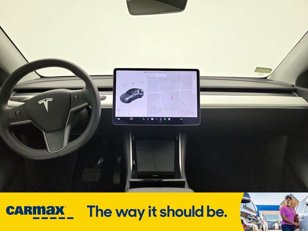 used 2021 Tesla Model Y car, priced at $28,998
