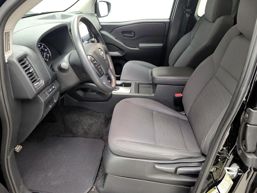 used 2022 Nissan Frontier car, priced at $22,998