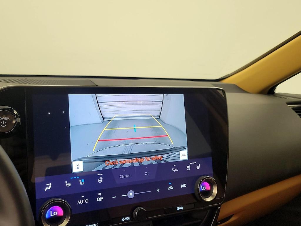 used 2025 Lexus NX 350h car, priced at $49,998