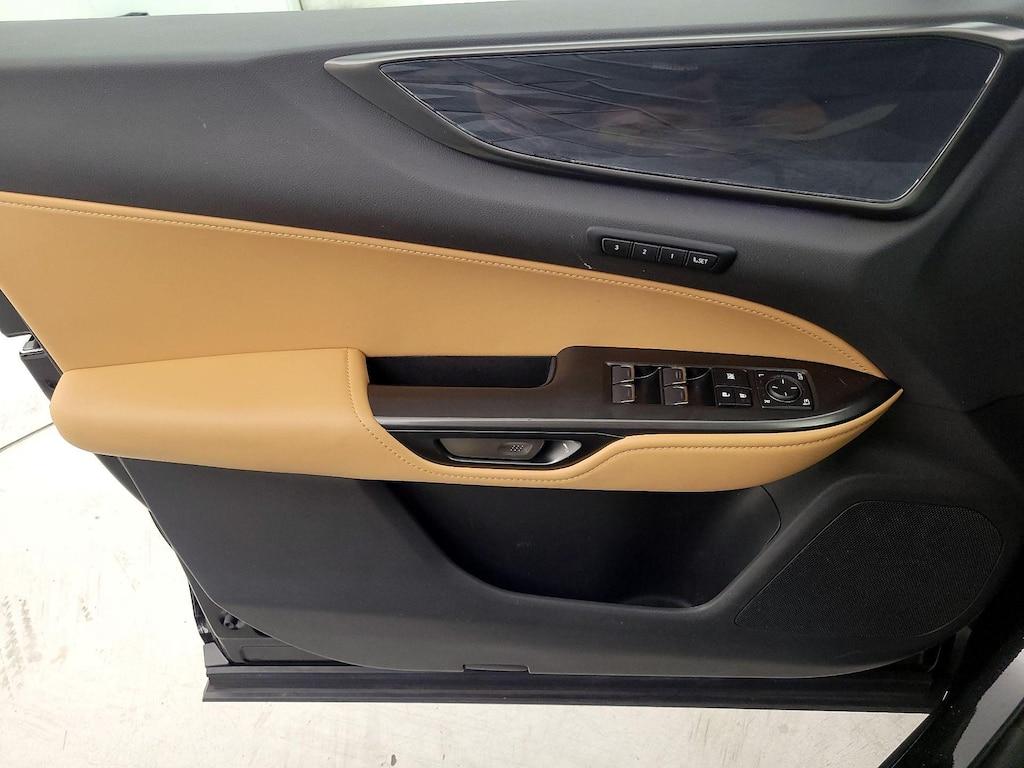used 2025 Lexus NX 350h car, priced at $49,998