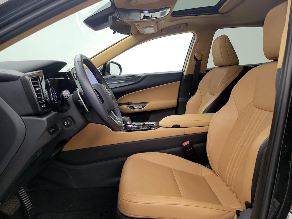 used 2025 Lexus NX 350h car, priced at $49,998