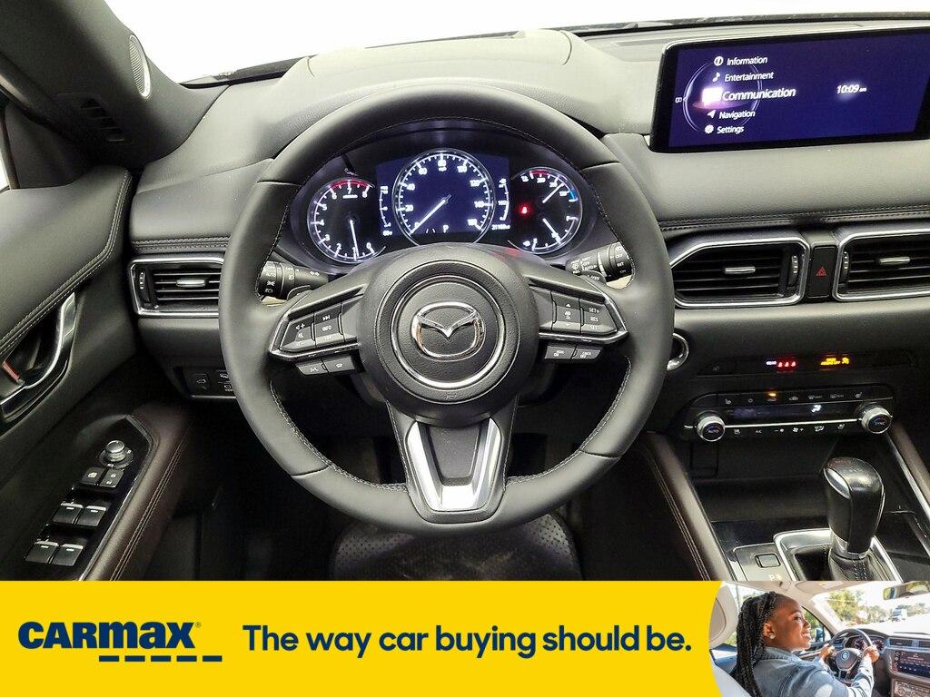 used 2021 Mazda CX-5 car, priced at $27,998