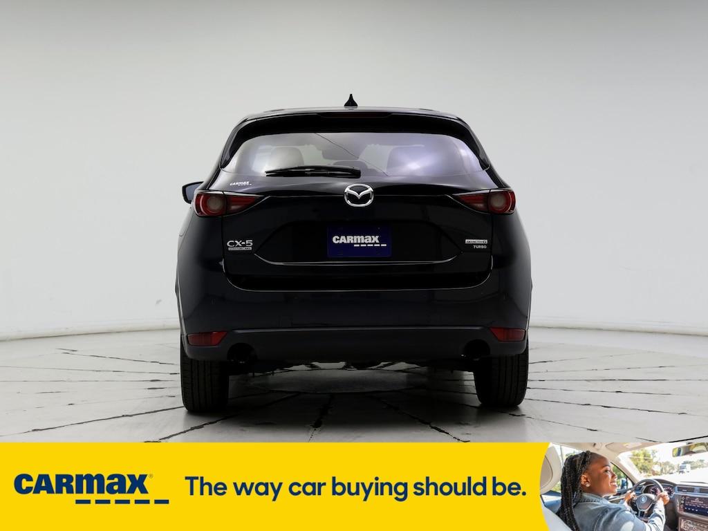 used 2021 Mazda CX-5 car, priced at $28,998