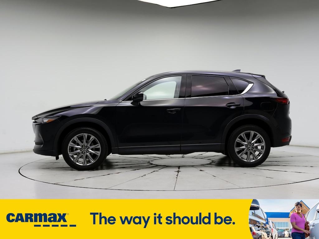 used 2021 Mazda CX-5 car, priced at $28,998