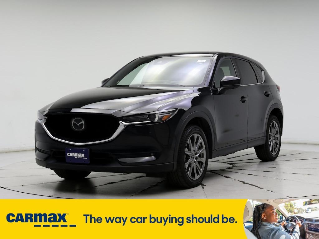 used 2021 Mazda CX-5 car, priced at $28,998