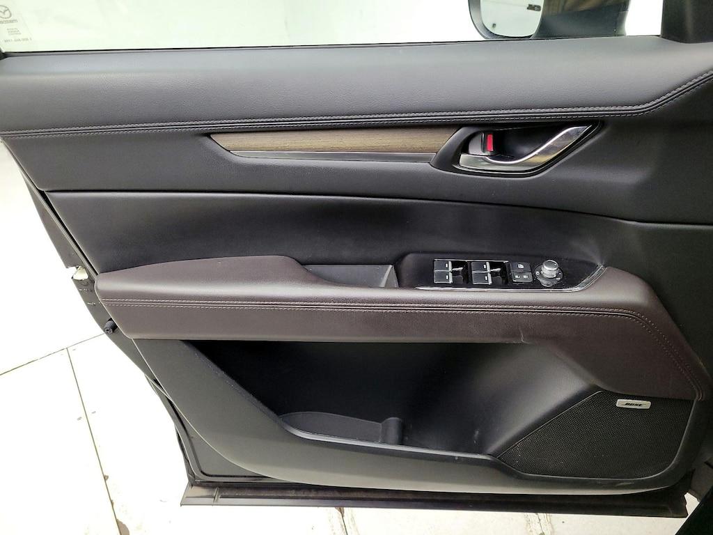 used 2021 Mazda CX-5 car, priced at $28,998