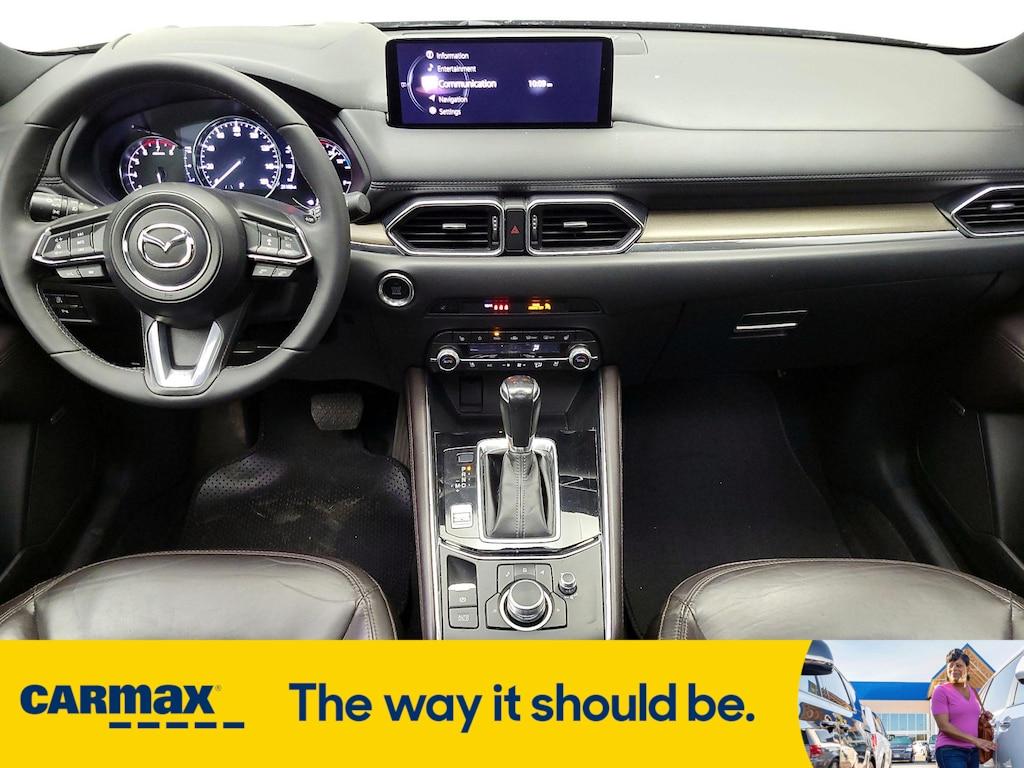 used 2021 Mazda CX-5 car, priced at $28,998