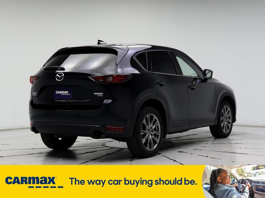used 2021 Mazda CX-5 car, priced at $28,998