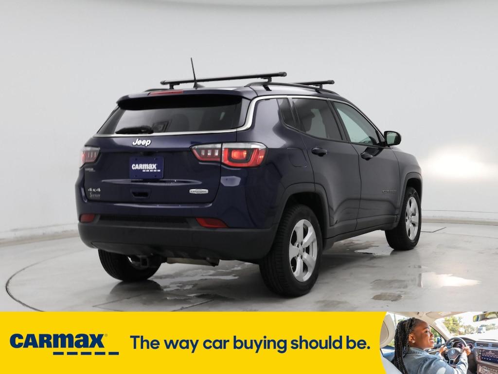 used 2019 Jeep Compass car, priced at $15,998