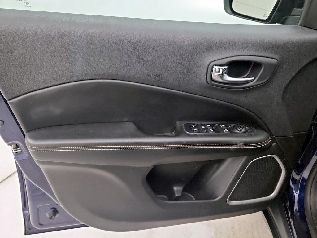 used 2019 Jeep Compass car, priced at $15,998
