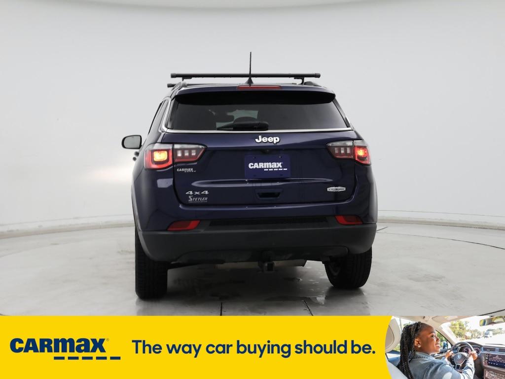 used 2019 Jeep Compass car, priced at $15,998