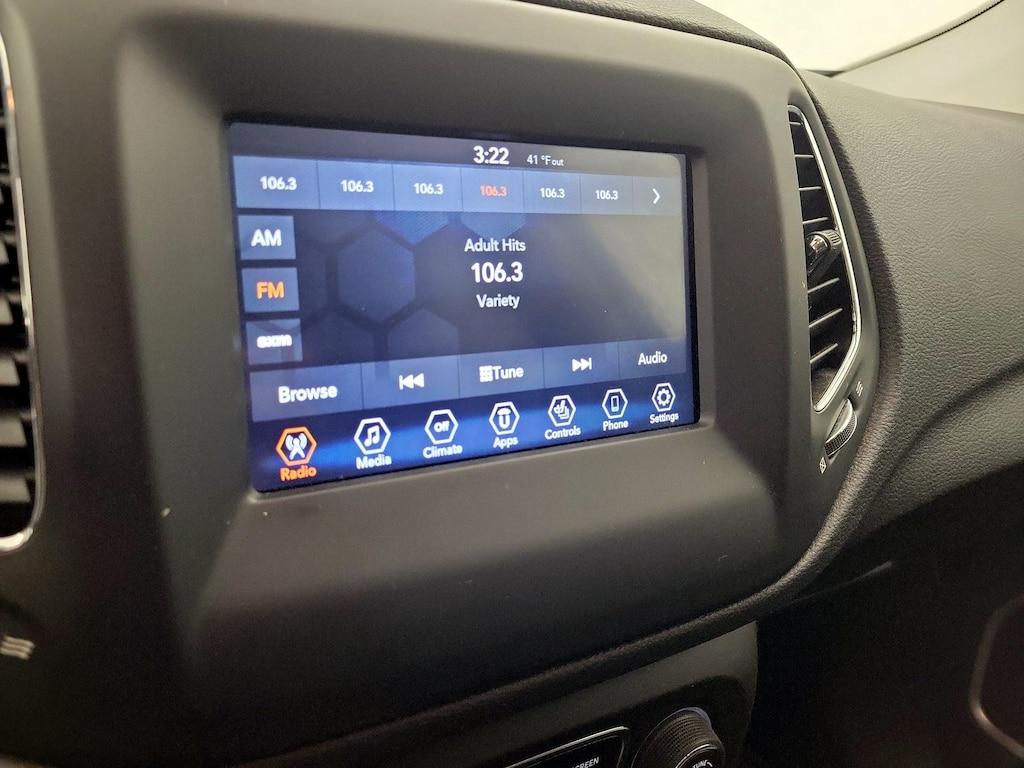 used 2019 Jeep Compass car, priced at $15,998