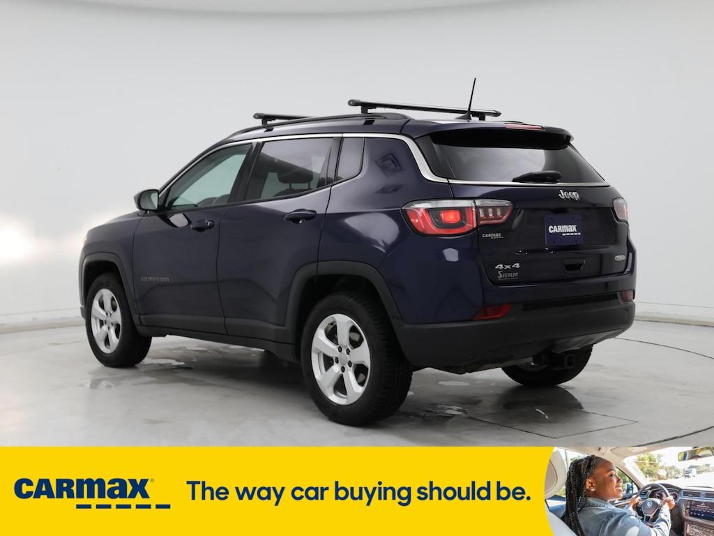 used 2019 Jeep Compass car, priced at $15,998