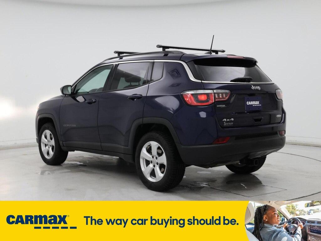 used 2019 Jeep Compass car, priced at $14,599