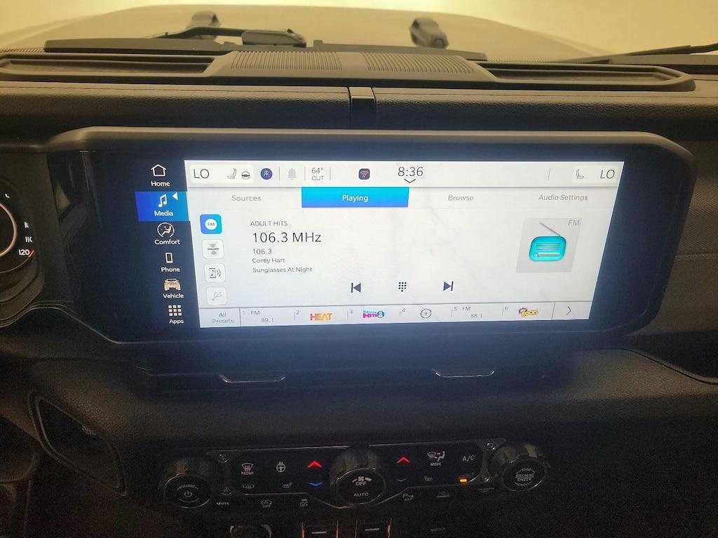 used 2025 Jeep Wrangler car, priced at $43,998