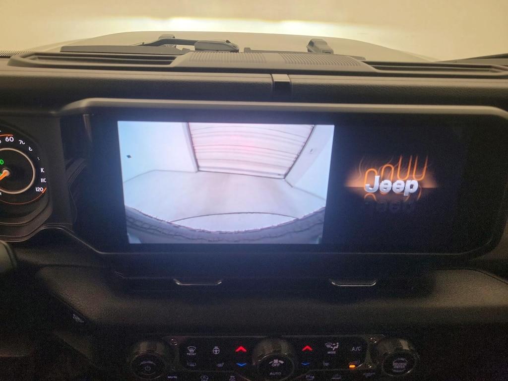 used 2025 Jeep Wrangler car, priced at $43,998