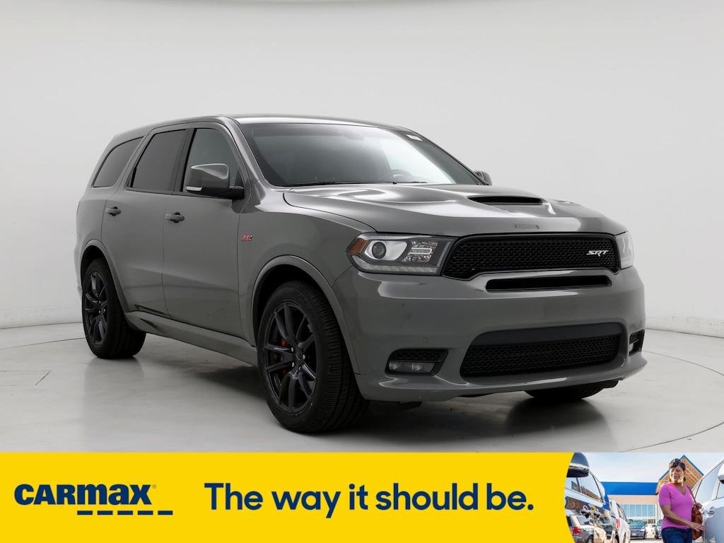 used 2020 Dodge Durango car, priced at $57,998