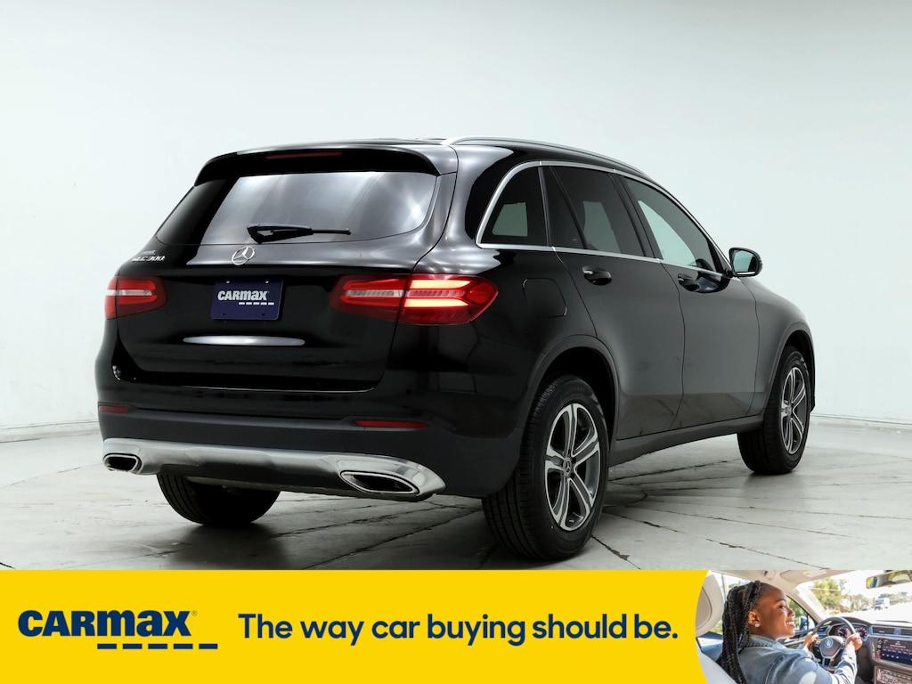 used 2019 Mercedes-Benz GLC 300 car, priced at $23,998