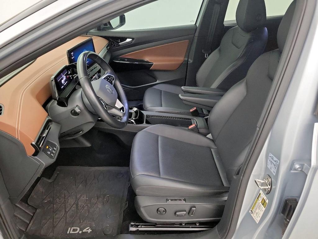 used 2021 Volkswagen ID.4 car, priced at $25,998