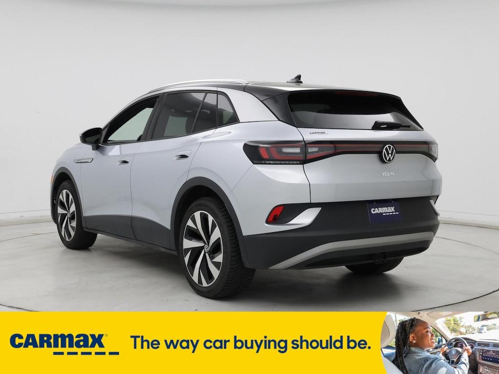 used 2021 Volkswagen ID.4 car, priced at $25,998