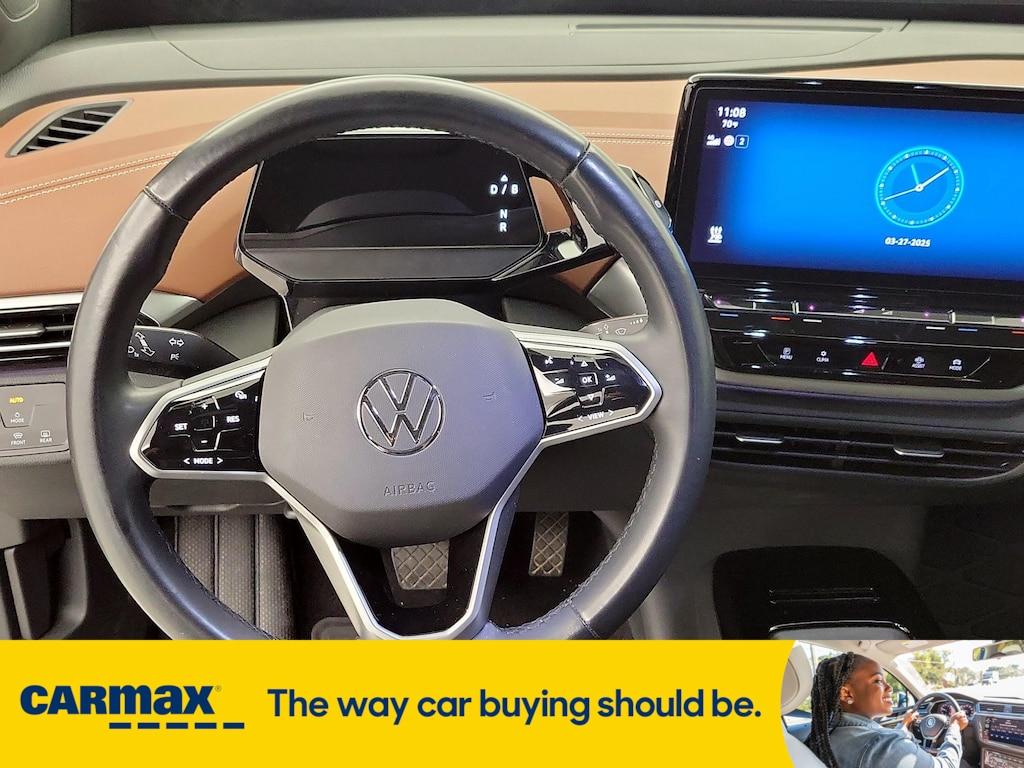 used 2021 Volkswagen ID.4 car, priced at $25,998