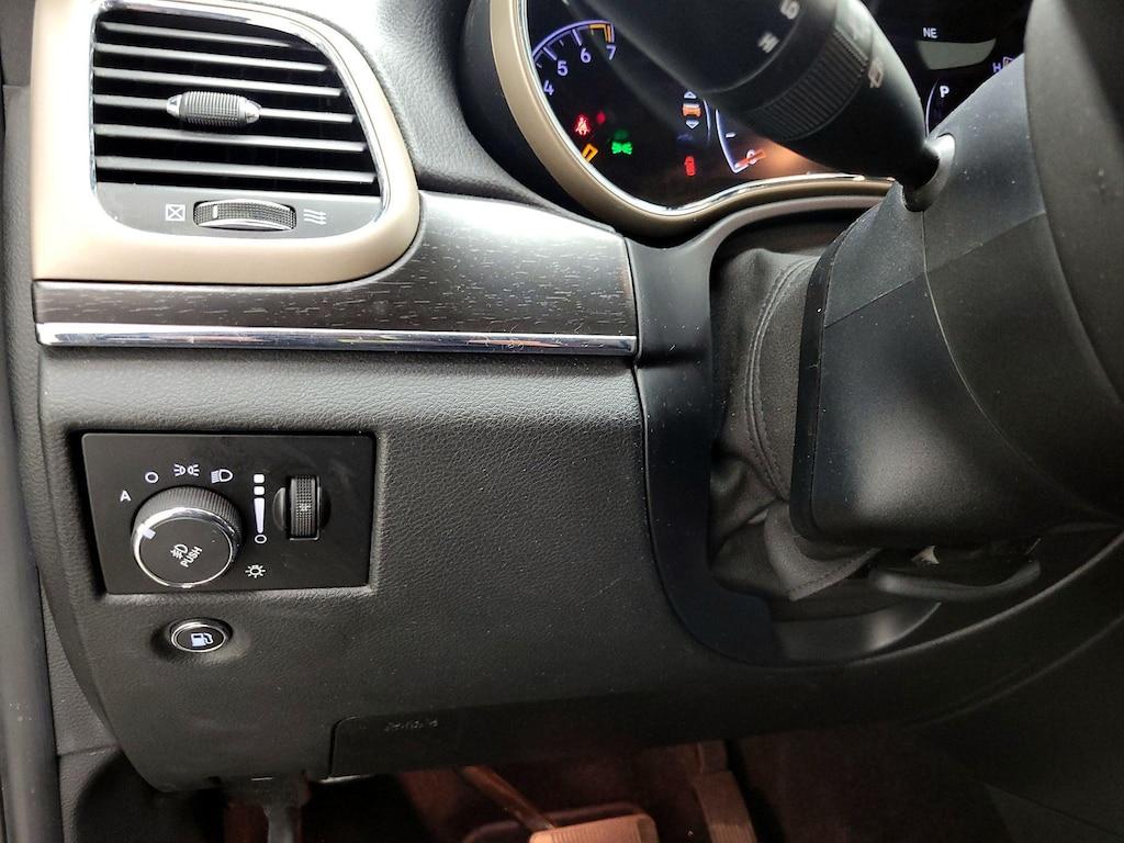 used 2015 Jeep Grand Cherokee car, priced at $17,998